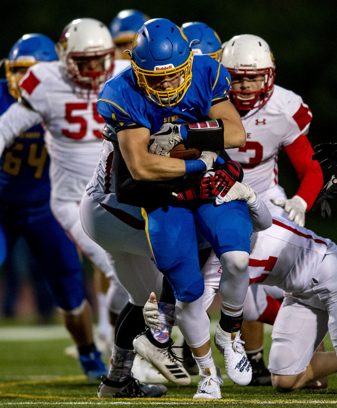 Crete vs. Seward, 10.4